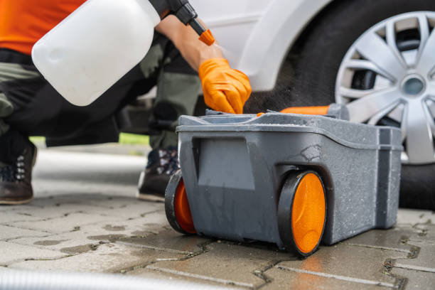 Best Luxury portable toilet rental  in Newport News, VA